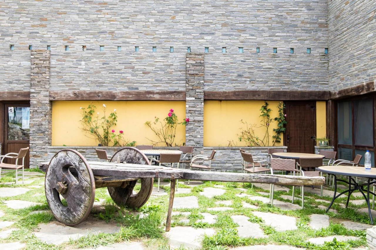 A Reboleira - Casa Nunez Fonfria Bagian luar foto
