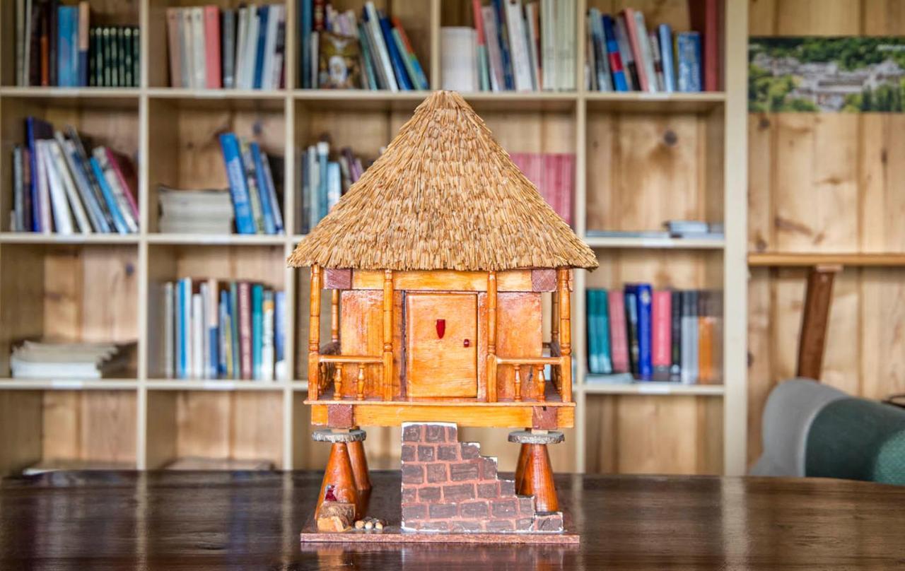 A Reboleira - Casa Nunez Fonfria Bagian luar foto